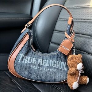 True Religion Denim Purse